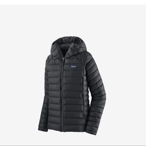 Patagonia down sweater hoody puffy jacket